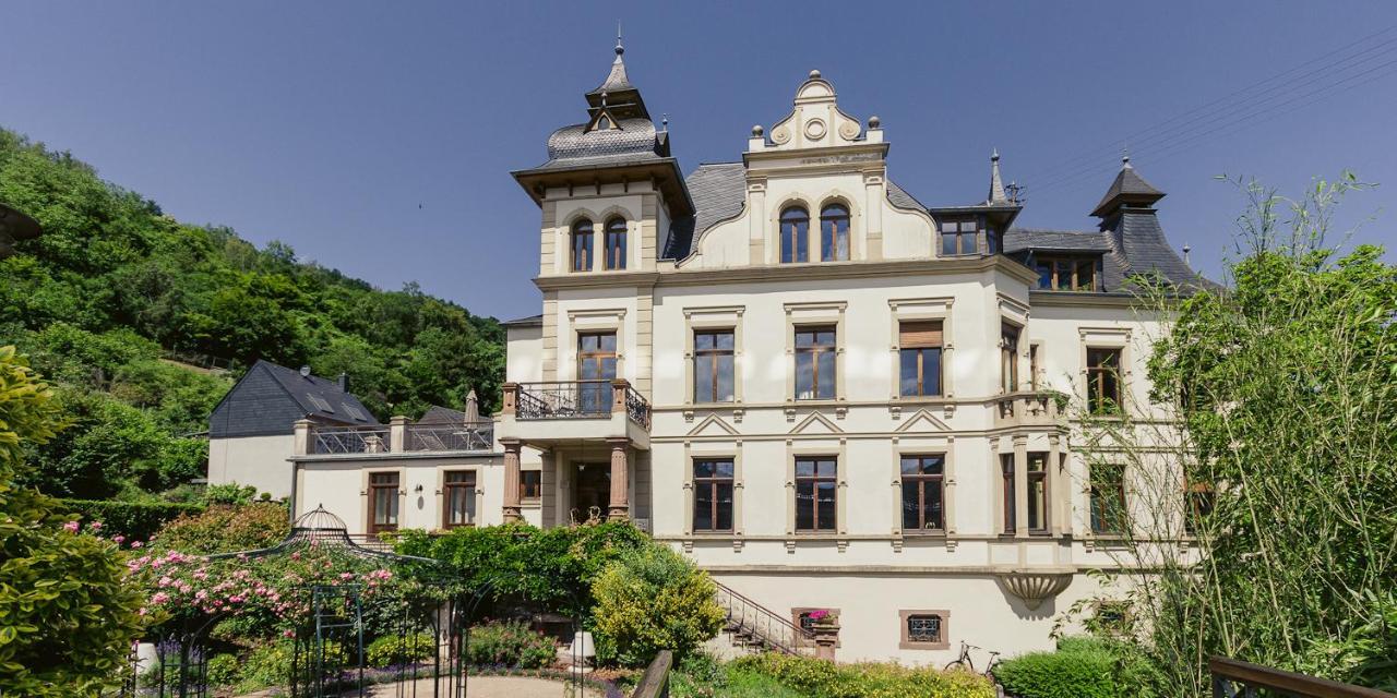 Fewo Schlossberg Weingut C.A. Haussmann Traben-Trarbach Extérieur photo
